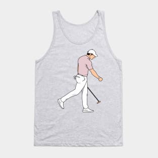 McIlroy hole in one Tank Top